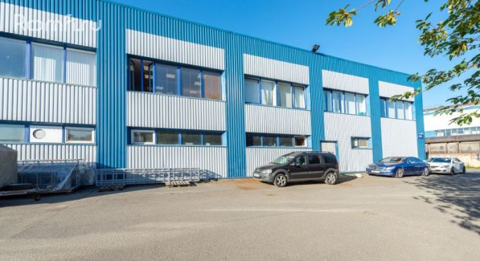 Аренда склада 680.5 м², улица Маршала Новикова - фото 1