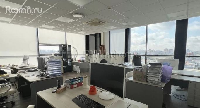Аренда офиса 153.1 м², Софийская улица - фото 1