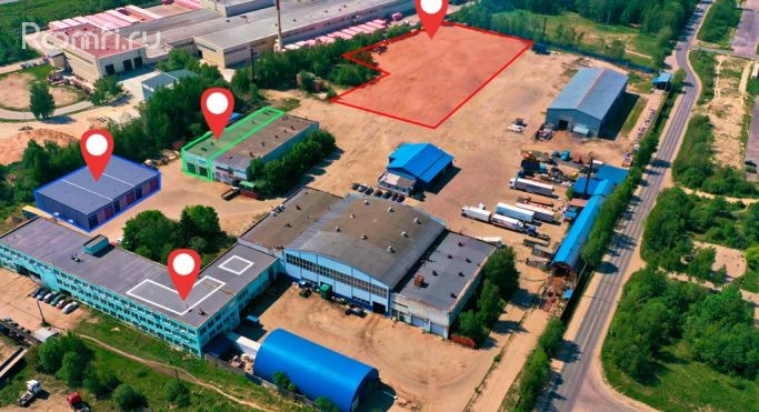 Аренда склада 1000 м², улица Севастьянова - фото 3