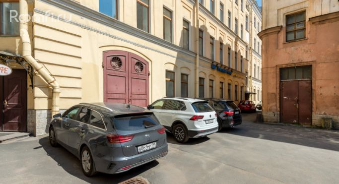 Аренда офиса 250.1 м², Галерная улица - фото 2