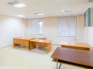 Аренда офиса 71.1 м2 в бизнес-центре, метро Рыбацкое