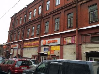 Аренда торгового помещения 10 м²