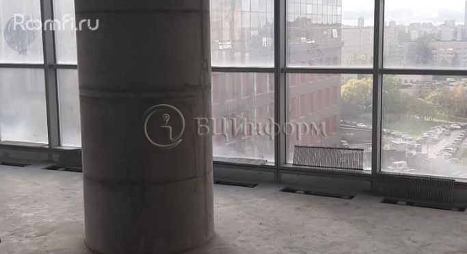 Аренда офиса 1000 м², площадь Конституции - фото 4