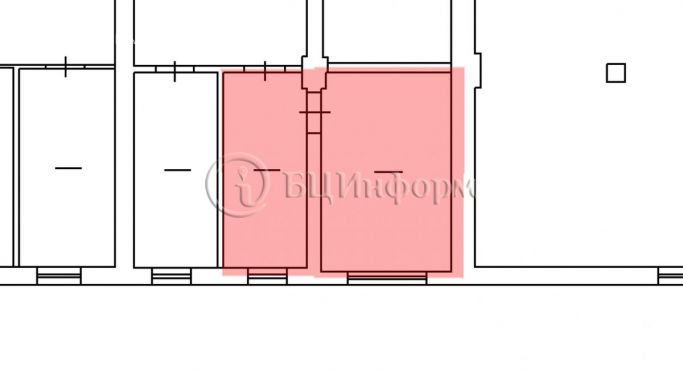 Аренда офиса 47 м², улица Салова - фото 3