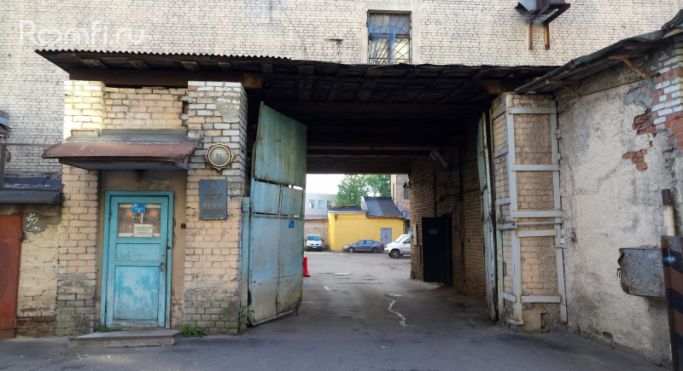 Аренда склада 56.9 м², Боровая улица - фото 1