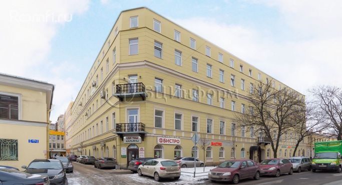 Аренда офиса 21.4 м², 17-я линия Васильевского острова - фото 4
