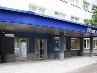 Аренда офиса 239 м2 в бизнес-центре, метро Московские Ворота