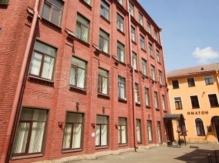 Аренда офиса 95 м2 в бизнес-центре, метро Василеостровская