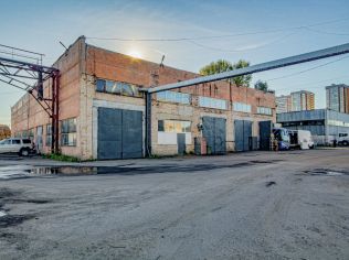 Аренда склада 455 м²