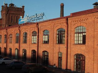 Аренда офиса 225 м2 в бизнес-центре, метро Балтийская