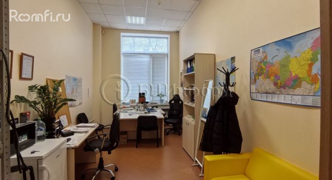 Аренда офиса 17.2 м², Рижская улица - фото 2