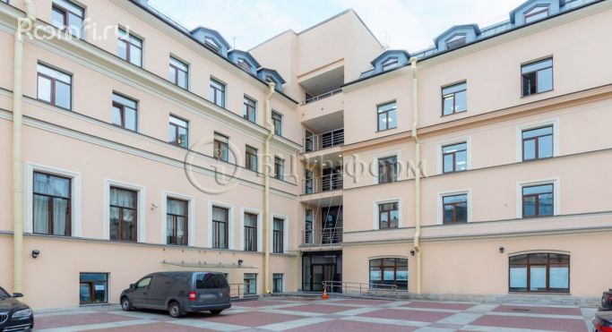 Аренда офиса 36.9 м², улица Чайковского - фото 4