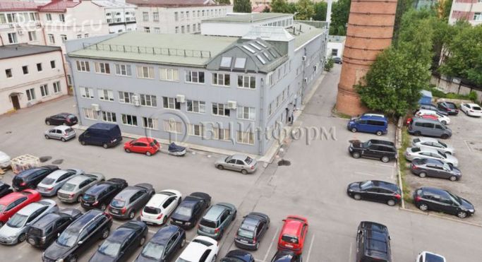 Аренда офиса 154.1 м², Бумажная улица - фото 3