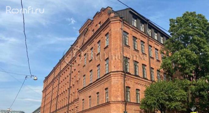 Аренда офиса 500 м², улица Красного Курсанта - фото 4