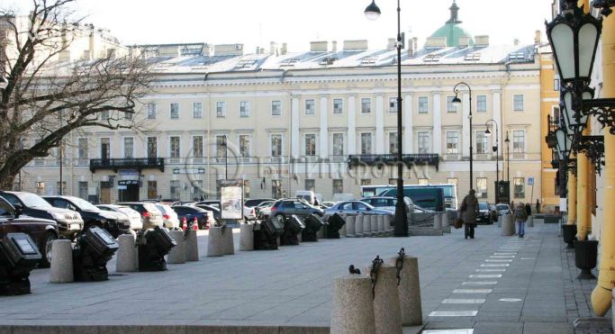Аренда офиса 40 м², Итальянская улица - фото 4