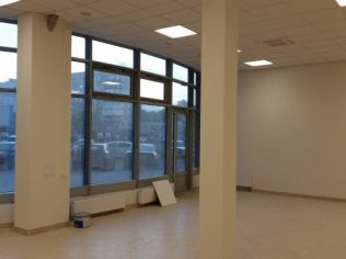 Аренда офиса 259 м2 в бизнес-центре, метро Ленинский Проспект