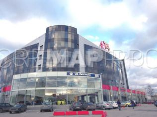 Аренда офиса 53 м2 в бизнес-центре, метро Елизаровская