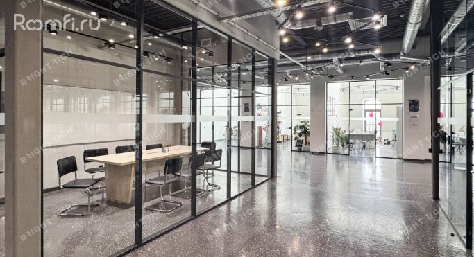 Аренда офиса 2408.3 м², улица Красного Текстильщика - фото 2