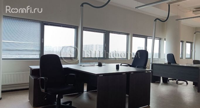 Аренда офиса 644 м², Пулковское шоссе - фото 3