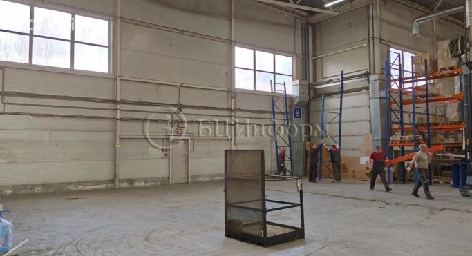 Аренда склада 4000 м², Магнитогорская улица - фото 2