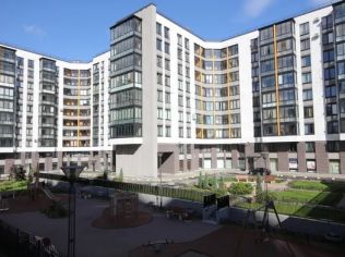 Продажа помещения свободного назначения 90 м2, метро Приморская