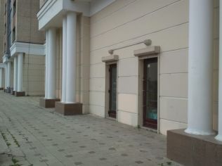 Аренда торгового помещения 580 м²