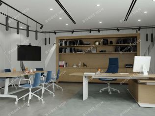 Аренда офиса 1690.2 м²