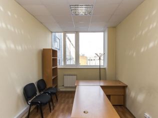 Аренда офиса 350 м2 в бизнес-центре, метро Обводный Канал