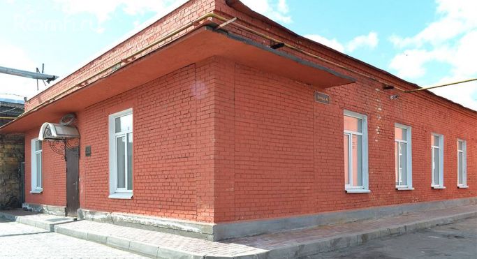 Аренда офиса 372.6 м², Заозёрная улица - фото 1