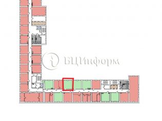 Аренда офиса 30 м²