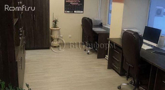 Аренда офиса 34.1 м², Краснопутиловская улица - фото 3