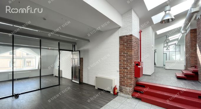 Аренда офиса 433 м², улица Чайковского - фото 3