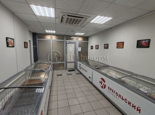 Аренда помещения свободного назначения 37 м²