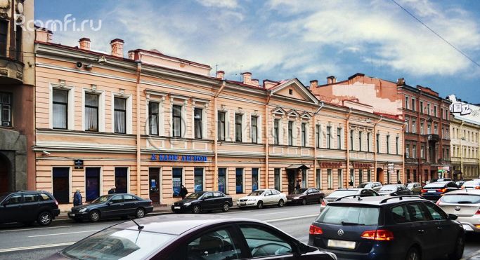 Аренда офиса 12 м², 8-я линия Васильевского острова - фото 5