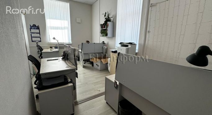 Аренда офиса 95 м², Цветочная улица - фото 2