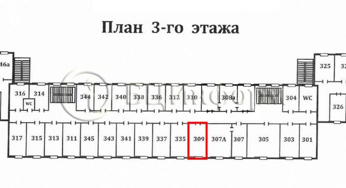 Аренда офиса 17.5 м², 5-й Верхний переулок - фото 4