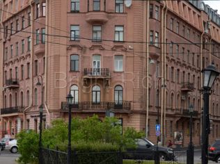 Продажа офиса 635 м2 в бизнес-центре, метро Спортивная