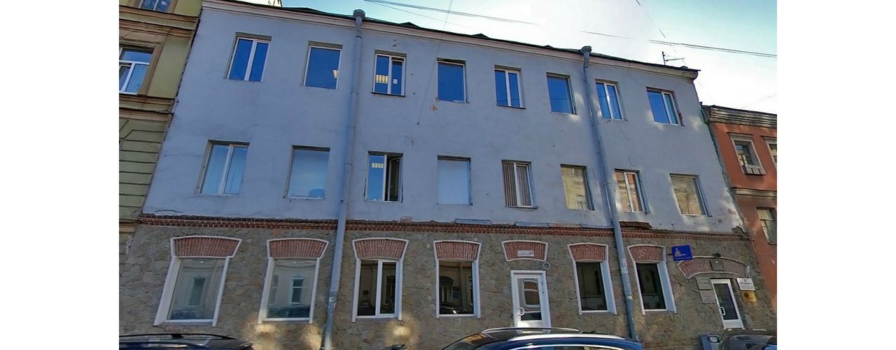 Бизнес-центр «Мустанг» - фото 1