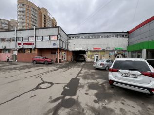 Аренда помещения свободного назначения 49.7 м²