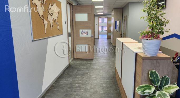 Аренда офиса 491.1 м², Торжковская улица - фото 3