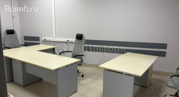 Аренда офиса 141 м², Разъезжая улица - фото 3