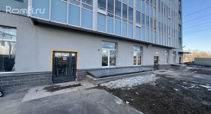 Аренда торгового помещения 72.6 м², Пахомовская улица - фото 1