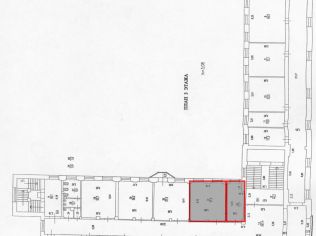 Аренда офиса 55 м²