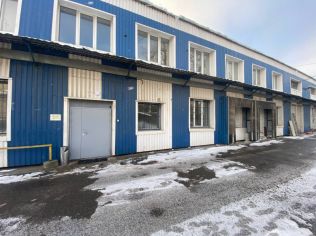 Аренда производственного помещения 187.2 м²