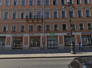 Аренда помещения свободного назначения 200 м2, метро Площадь Восстания