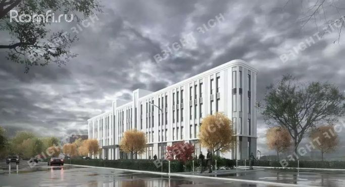 Продажа офиса 603.2 м², Гранитная улица - фото 3