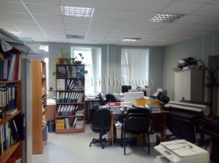 Аренда офиса 117 м²