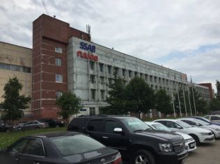 Аренда офиса 30 м2 в бизнес-центре, метро Парнас