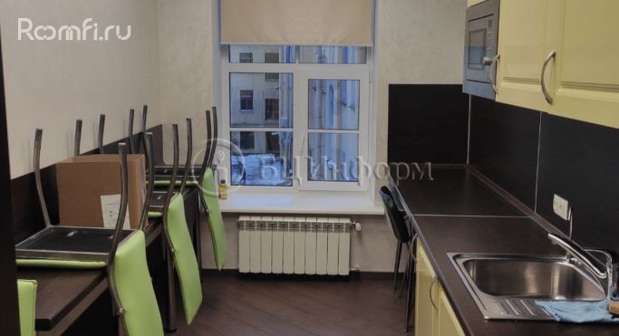 Аренда офиса 161.7 м², переулок Пирогова - фото 3