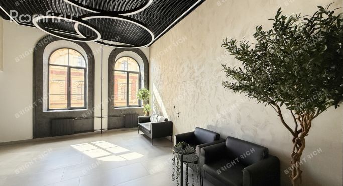 Аренда офиса 928 м², набережная Обводного канала - фото 2